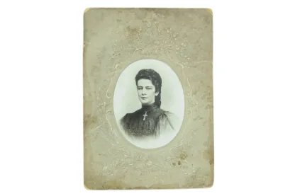 Originalfoto Kaiserin Elisabeth Verlag Lechner Wien