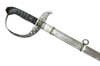 Säbel M1869 für Offiziere der k.u.k. Kavallerie