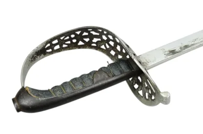 Säbel M1869 für Offiziere der k.u.k. Kavallerie – Bild 3