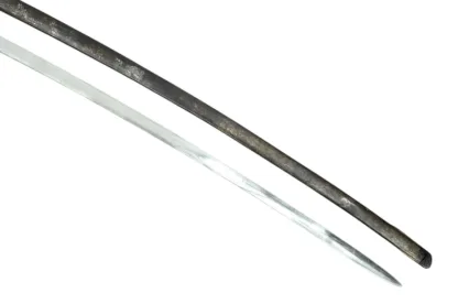 Säbel M1869 für Offiziere der k.u.k. Kavallerie – Bild 4