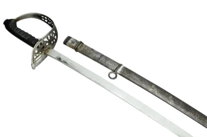 Säbel M1869 für Offiziere der k.u.k. Kavallerie – Bild 5