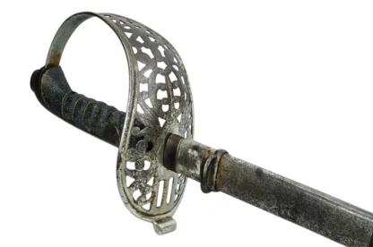 Säbel M1869 für Offiziere der k.u.k. Kavallerie – Bild 8