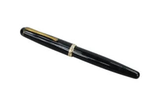 Vintage Montblanc Füllfeder Fountain pen 14 Karat Gold Feder