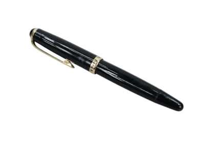 Vintage Montblanc Füllfeder Meisterstück – Bild 2