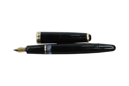 Vintage Montblanc Füllfeder Meisterstück – Bild 6