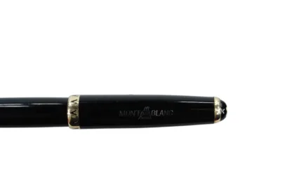 Vintage Montblanc Füllfeder Meisterstück – Bild 4