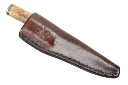 W Campbell Rafted Custom Hunting Knife – Bild 2
