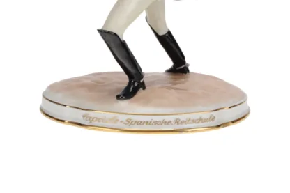 Augarten Capriole Spanischer Reiter MNr 1833 – Bild 10