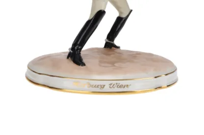 Augarten Capriole Spanischer Reiter MNr 1833 – Bild 11