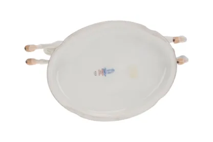 Augarten Capriole Spanischer Reiter MNr 1833 – Bild 12