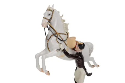 Augarten Capriole Spanischer Reiter MNr 1833 – Bild 8