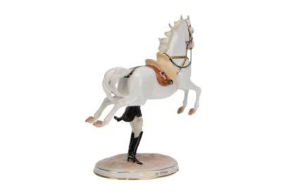 Augarten Capriole Spanischer Reiter MNr 1833 – Bild 7