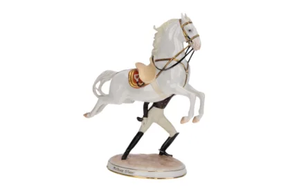 Augarten Capriole Spanischer Reiter MNr 1833 – Bild 5