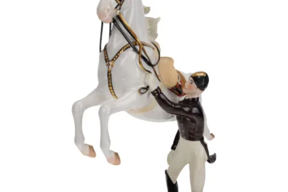 Augarten Capriole Spanischer Reiter MNr 1833