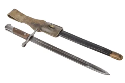 Italien Bajonett Carcano Terni M1891 – Bild 3