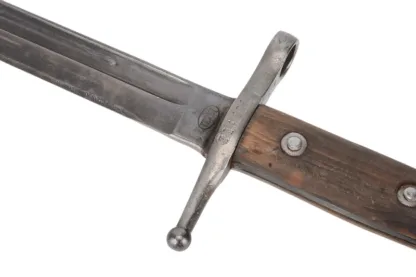 Italien Bajonett Carcano Terni M1891 – Bild 4