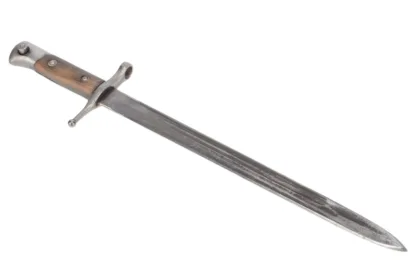 Italien Bajonett Carcano Terni M1891 – Bild 6