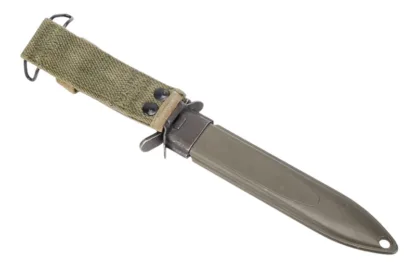Fighting Knife Dagger US M8AI – Bild 2