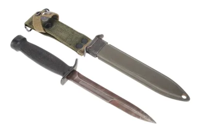 Fighting Knife Dagger US M8AI – Bild 3