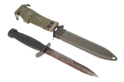 Fighting Knife Dagger US M8AI – Bild 7