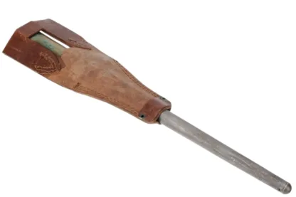 Frankreich Lebel Bajonett M1886 mit Messinggriff – Bild 2