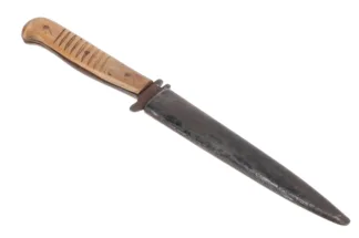 Grabendolch Fighting Knife WW1 F.W. Backhaus