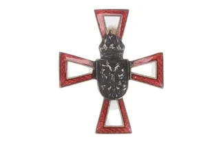 KRIEGSHILFSKREUZ des Kriegsfürsorgeamtes