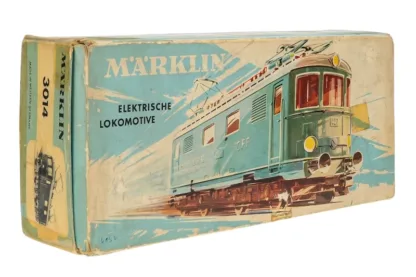 Märklin H0 3014 Elok SBB CFF RET 800 427 in OVP – Bild 3