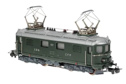 Märklin H0 3014 Elok SBB CFF RET 800 427 in OVP – Bild 5