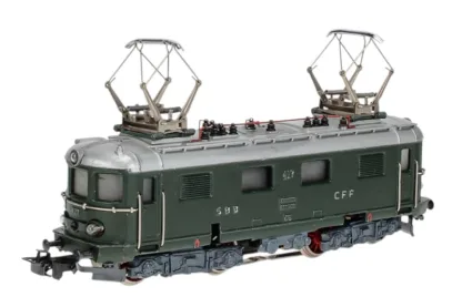 Märklin H0 3014 Elok SBB CFF RET 800 427 in OVP – Bild 6