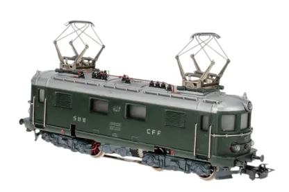 Märklin H0 3014 Elok SBB CFF RET 800 427 in OVP – Bild 7