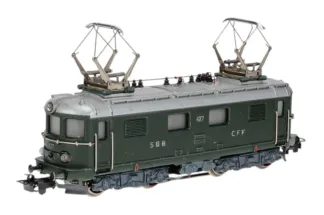 Märklin H0 3014 Elok SBB CFF RET 800 427 in OVP