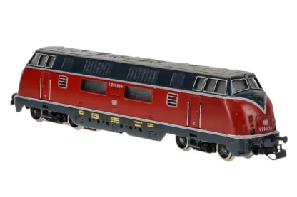 Märklin H0 3021 Diesellok V200056 in OVP – Bild 6
