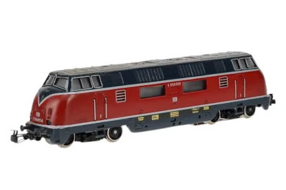 Märklin H0 3021 Diesellok V200056 in OVP – Bild 5