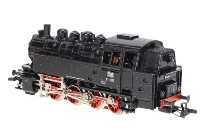 Märklin H0 3031 Dampflok DB 81 003 in OVP – Bild 7