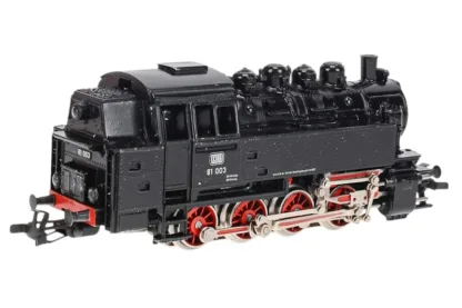 Märklin H0 3031 Dampflok DB 81 003 in OVP – Bild 6