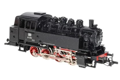 Märklin H0 3031 Dampflok DB 81 003 in OVP – Bild 5