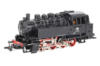 Märklin H0 3031 Dampflok DB 81 003
