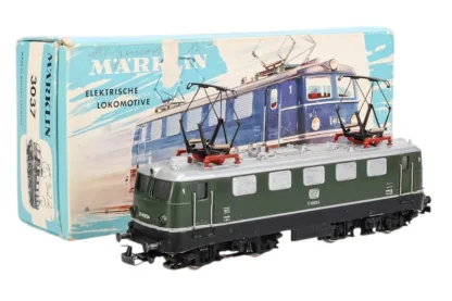 Märklin H0 3037 ELok E41024 – Bild 5