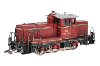 Märklin H0 3065 Diesellok DB V60 1009