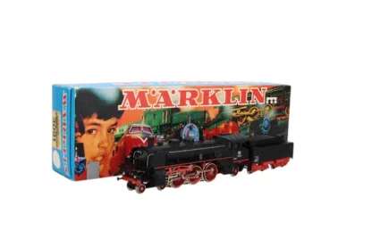 Märklin H0 3091 Dampflok DB 18 478 in OVP – Bild 5
