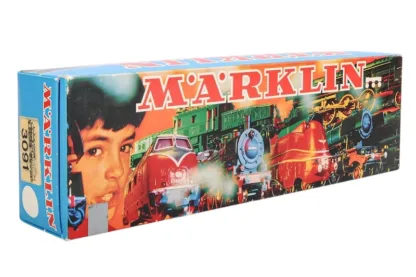 Märklin H0 3091 Dampflok DB 18 478 in OVP – Bild 7