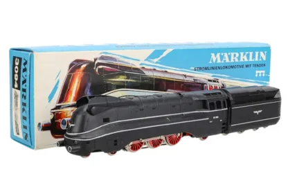 Märklin H0 3094 Dampflok DR 03 1051 in OVP – Bild 7