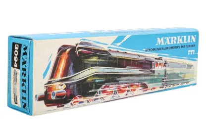 Märklin H0 3094 Dampflok DR 03 1051 in OVP – Bild 6