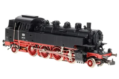 Märklin H0 3096 Dampflok DB 86173 in OVP – Bild 4