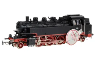 Märklin H0 3096 Dampflok DB 86173 in OVP