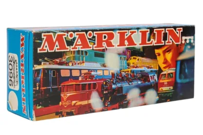 Märklin H0 3096 Dampflok DB 86173 in OVP – Bild 7