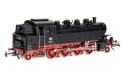 Märklin H0 3096 Dampflok DB 86173 in OVP – Bild 3