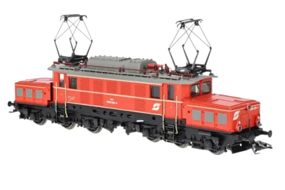 Märklin H0 33221 ELok ÖBB 1020 024-4 in OVP – Bild 3