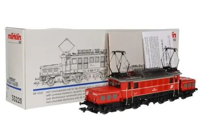 Märklin H0 33221 ELok ÖBB 1020 024-4 in OVP – Bild 5